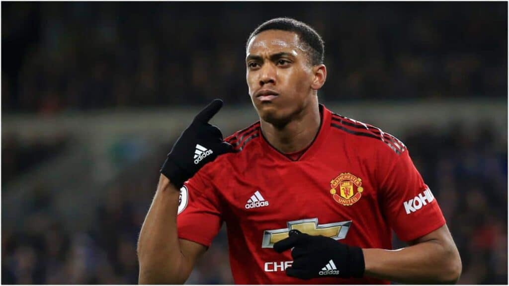 50 Million Down The Drain Tony Martial Scores Again