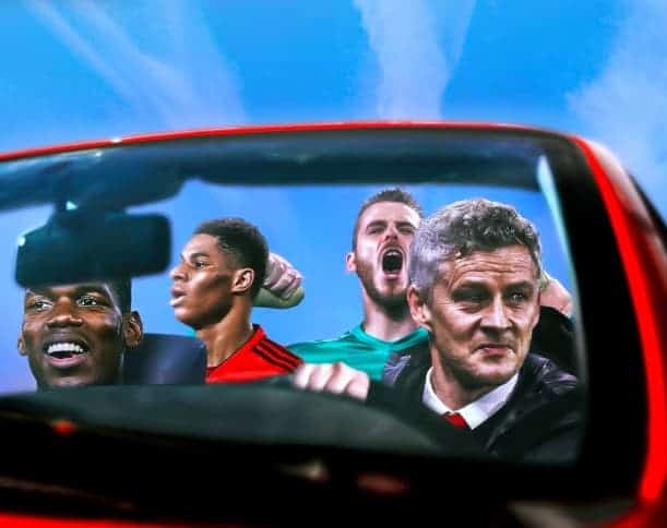 Ole S At The Wheel Song And Lyrics Man United Songs