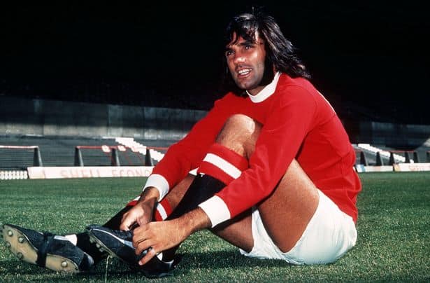 man united george best song