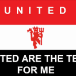 united are the team for me