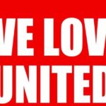 we love united song