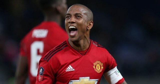 Ashley Young Song | Man Utd Songs